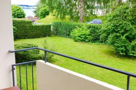Fewo "Im Birnaublick" Am Bodensee, Konstanz-Wallhausen Екстер'єр фото